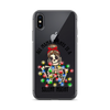 All Mama Wants Is A Silent Night Clear Case for iPhone®