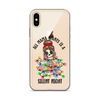 All Mama Wants Is A Silent Night Clear Case for iPhone®