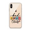 Bad Moms Club Clear Case for iPhone®