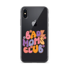 Bad Moms Club Clear Case for iPhone®