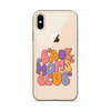 Bad Moms Club Clear Case for iPhone®