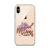 Bad Moms Club Clear Case for iPhone®