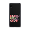 Bad Moms Club Clear Case for iPhone®