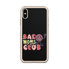 Bad Moms Club Clear Case for iPhone®