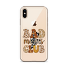 Bad Moms Club Clear Case for iPhone®