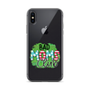 Bad Moms Club Clear Case for iPhone®