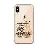 Proud Member Of The Bad Moms Club Clear Case for iPhone®