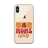 Bad Moms Club Clear Case for iPhone®