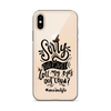 Sorry Did I Just Roll My Eyes Out Loud? #Momlife Clear Case for iPhone®