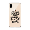 Sweary Moms Are My Kinda People Clear Case for iPhone®