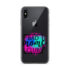 Bad Moms Club Clear Case for iPhone®