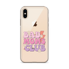 Bad Moms Club Clear Case for iPhone®