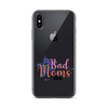 Bad Moms Club Clear Case for iPhone®