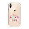 Bad Moms Club Clear Case for iPhone®