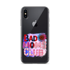 Bad Moms Club Clear Case for iPhone®