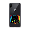 Bad Moms Club Clear Case for iPhone®