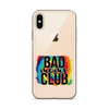 Bad Moms Club Clear Case for iPhone®