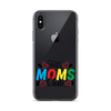 Bad Moms Club Clear Case for iPhone®