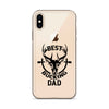 Best Bucking Dad Clear Case for iPhone®