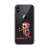 OMG, I'm Like Literally Dead Clear Case for iPhone®