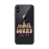 Christmas Squad Daddy Clear Case for iPhone®