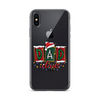 Dad Claus Clear Case for iPhone®