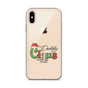 Daddy Claus Clear Case for iPhone®