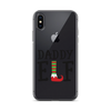 Daddy Elf Clear Case for iPhone®