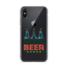 Dad Needs Beer Clear Case for iPhone®