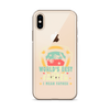 World's Best Farter I Mean Father Clear Case for iPhone®