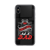 First Christmas As a Dad Clear Case for iPhone®