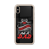 First Christmas As a Dad Clear Case for iPhone®