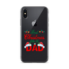 First Christmas As A Dad Clear Case for iPhone®