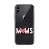 Bad Moms Club Clear Case for iPhone®