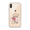 Bad Moms Club Clear Case for iPhone®