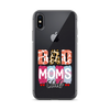 Bad Moms Club Clear Case for iPhone®