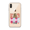 Bad Moms Club Clear Case for iPhone®