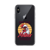 One Bad Mother Clucker Clear Case for iPhone®