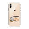 Proud Member Of The Bad Moms Club Clear Case for iPhone®