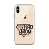 Proud Member Of The Bad Mom Club Clear Case for iPhone®