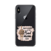 Proud Member Of The Bad Moms Club Clear Case for iPhone®