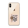 Proud Member Of The Bad Moms Club Clear Case for iPhone®