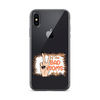 Proud Member Of The Bad Moms Club Clear Case for iPhone®