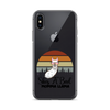 She's A Bad Momma Llama Clear Case for iPhone®