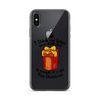 I Think Me Being Your Step Dad Is Enough Of A Gift This Christmas Clear Case for iPhone®