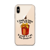 I Think Me Being Your Step Dad Is Enough Of A Gift This Christmas Clear Case for iPhone®