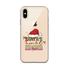 Santa's Favorite Dad Clear Case for iPhone®