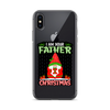 I Am Your Father Christmas Clear Case for iPhone®