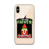 I Am Your Father Christmas Clear Case for iPhone®