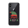 Papa Elf Clear Case for iPhone®